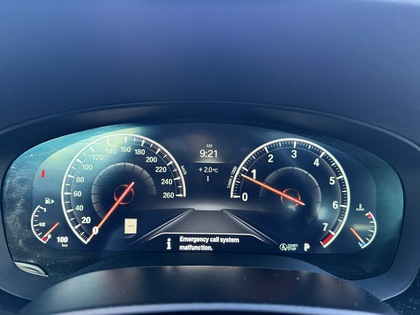 used 2019 BMW 5-Series car, priced at $36,950