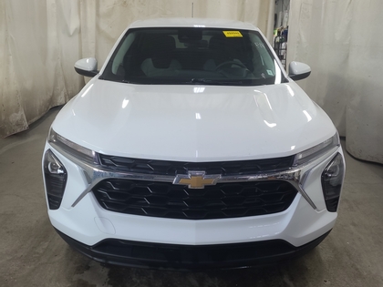 used 2025 Chevrolet Trax car, priced at $25,790