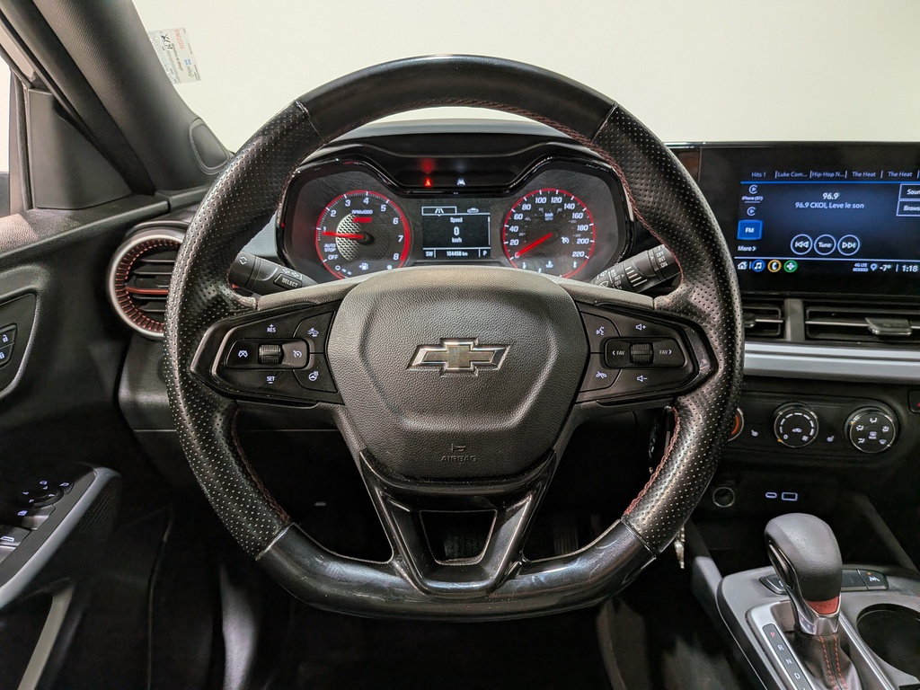 Chevrolet Trax 2024