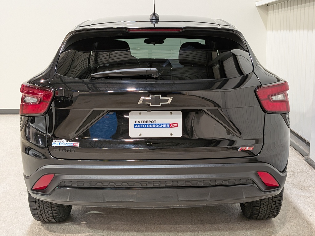 Chevrolet Trax 2024