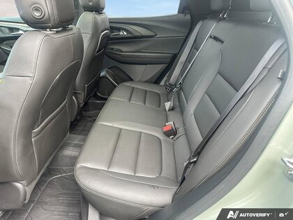 used 2025 Chevrolet TrailBlazer car, priced at $28,885