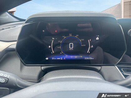 used 2025 Chevrolet TrailBlazer car, priced at $28,885