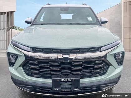 used 2025 Chevrolet TrailBlazer car, priced at $28,885