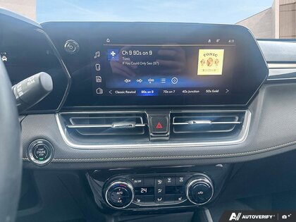 used 2025 Chevrolet TrailBlazer car, priced at $28,885