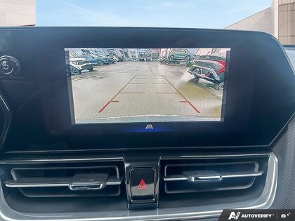 used 2025 Chevrolet TrailBlazer car, priced at $28,885