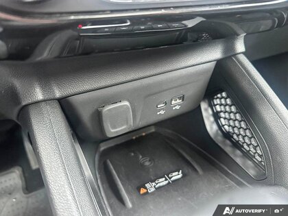 used 2025 Chevrolet TrailBlazer car, priced at $28,885