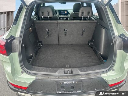 used 2025 Chevrolet TrailBlazer car, priced at $28,885