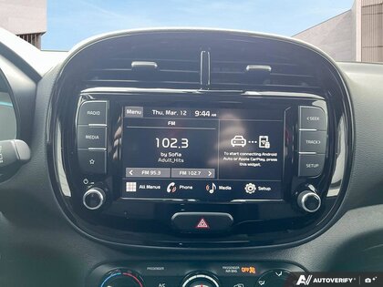 used 2023 Kia Soul car, priced at $19,690