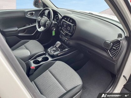 used 2023 Kia Soul car, priced at $19,690