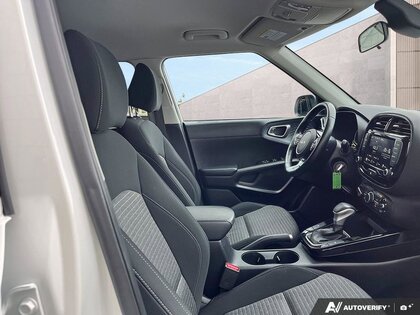 used 2023 Kia Soul car, priced at $19,690
