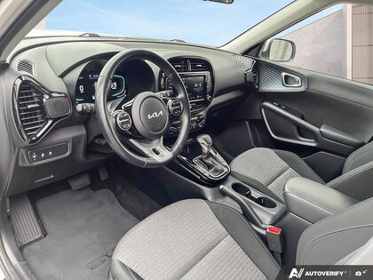 used 2023 Kia Soul car, priced at $19,690