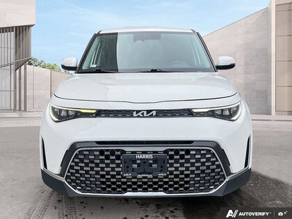 used 2023 Kia Soul car, priced at $19,690