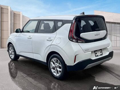 used 2023 Kia Soul car, priced at $19,690
