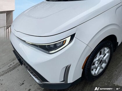 used 2023 Kia Soul car, priced at $19,690