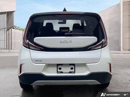 used 2023 Kia Soul car, priced at $19,690