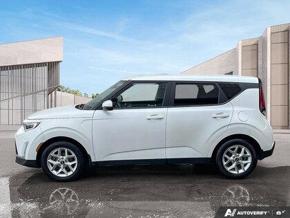 used 2023 Kia Soul car, priced at $19,690