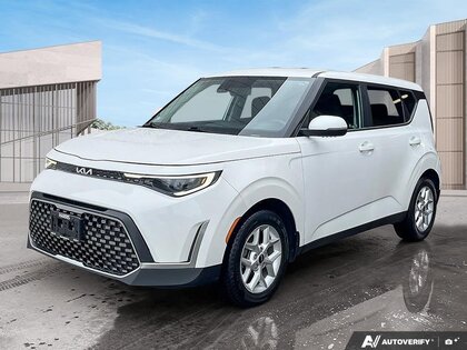 used 2023 Kia Soul car, priced at $19,690