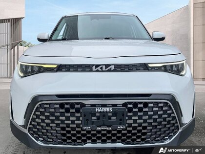 used 2023 Kia Soul car, priced at $19,690