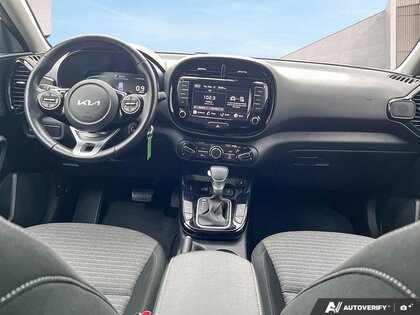 used 2023 Kia Soul car, priced at $19,690