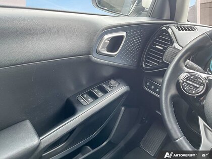 used 2023 Kia Soul car, priced at $19,690