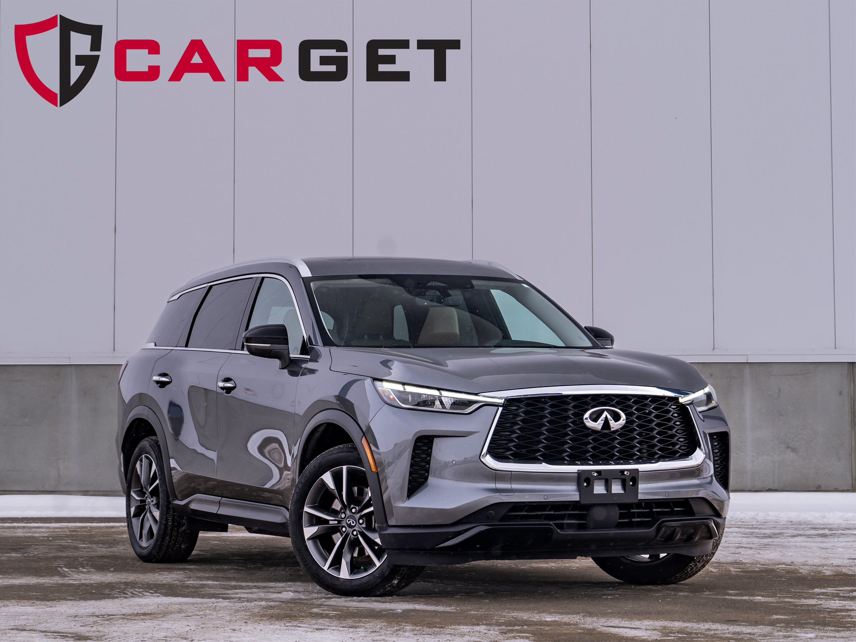 2023 INFINITI QX60 Luxe AWD