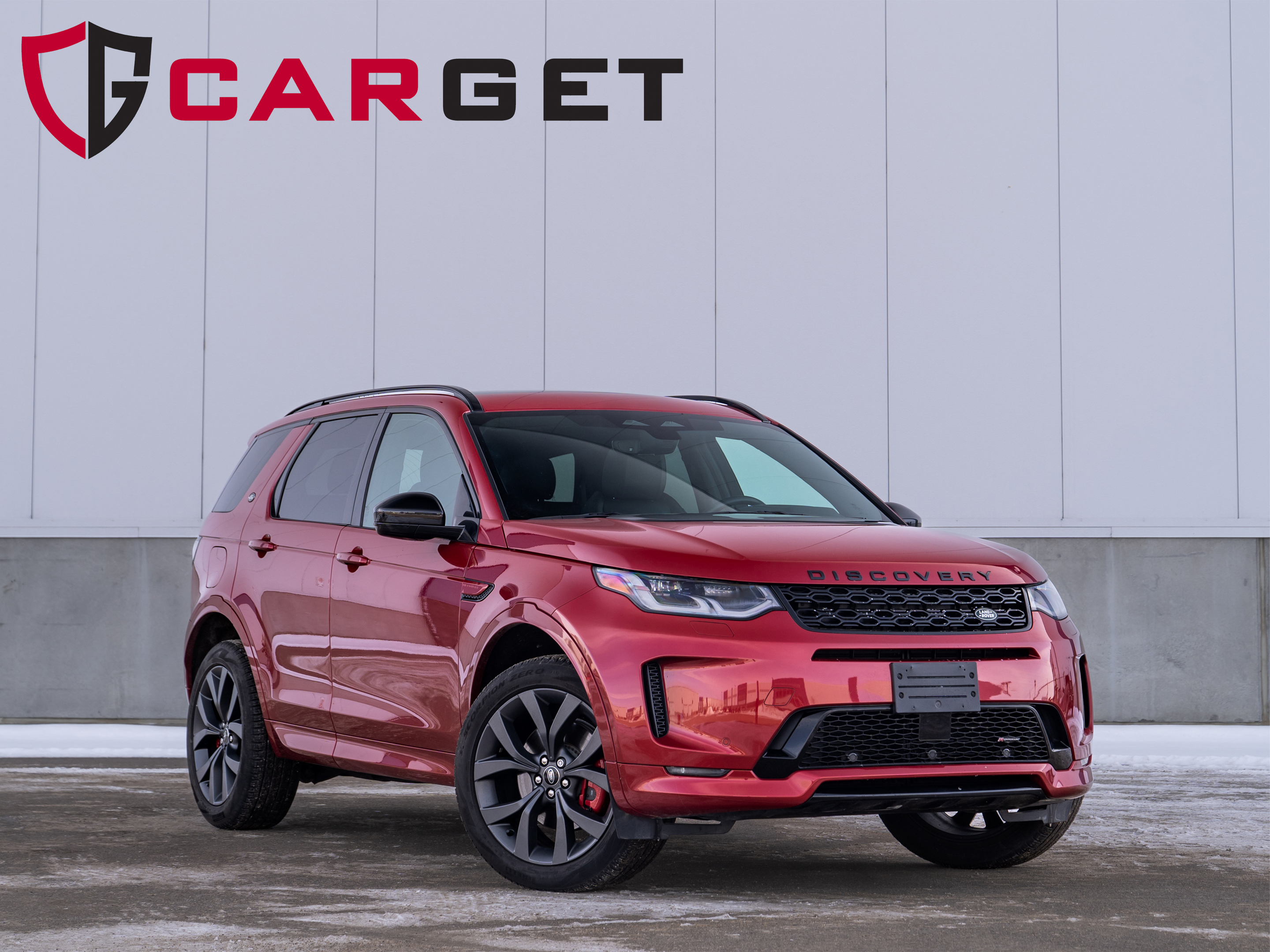 2023 Land Rover Discovery Sport P250 HSE R-Dynamic AWD