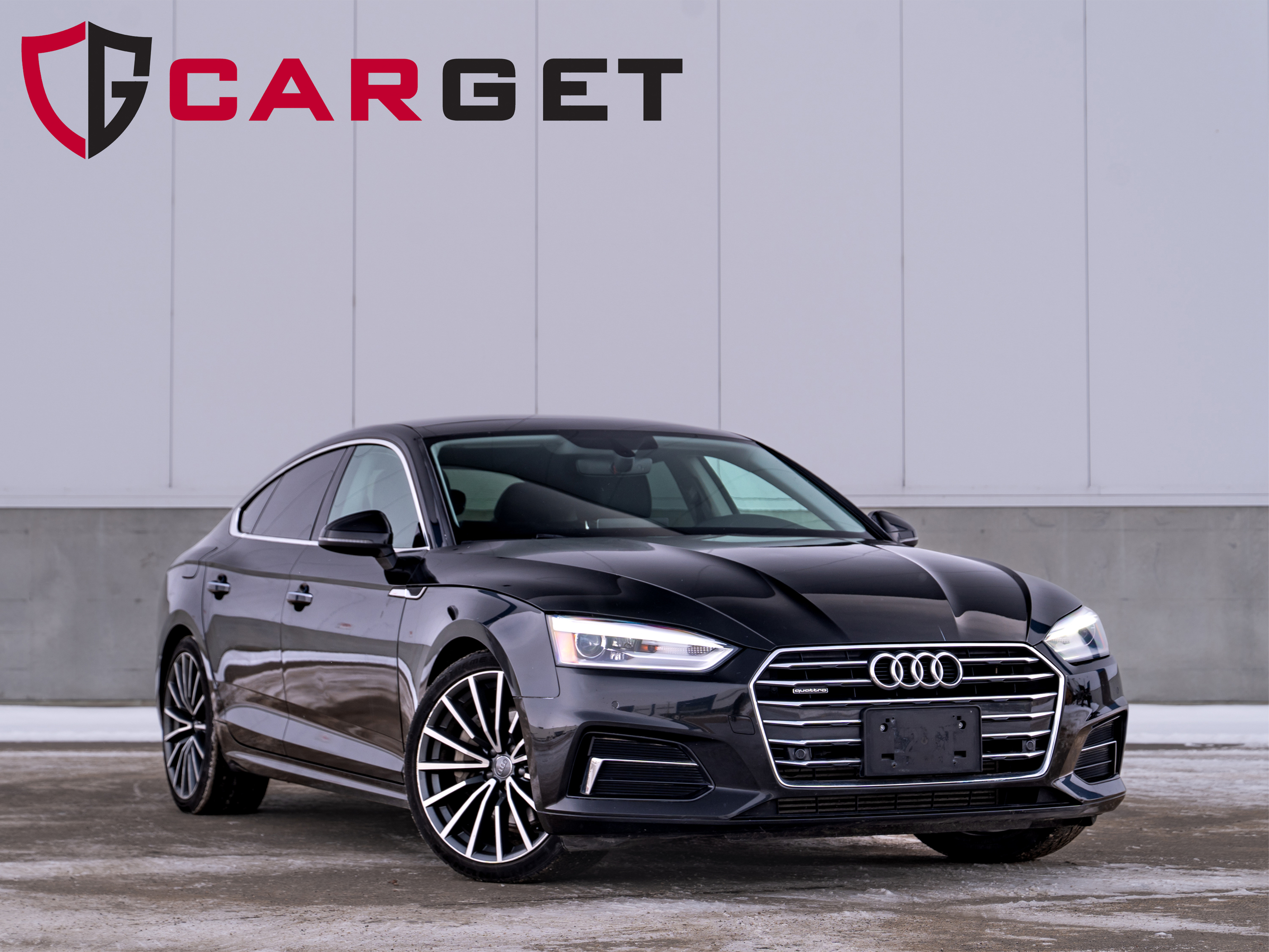 2019 Audi A5 Sportback quattro Progressiv 45 TFSI