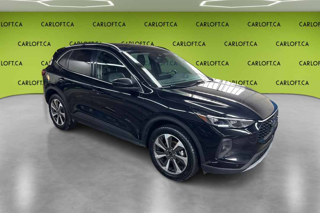 2024 Ford Escape