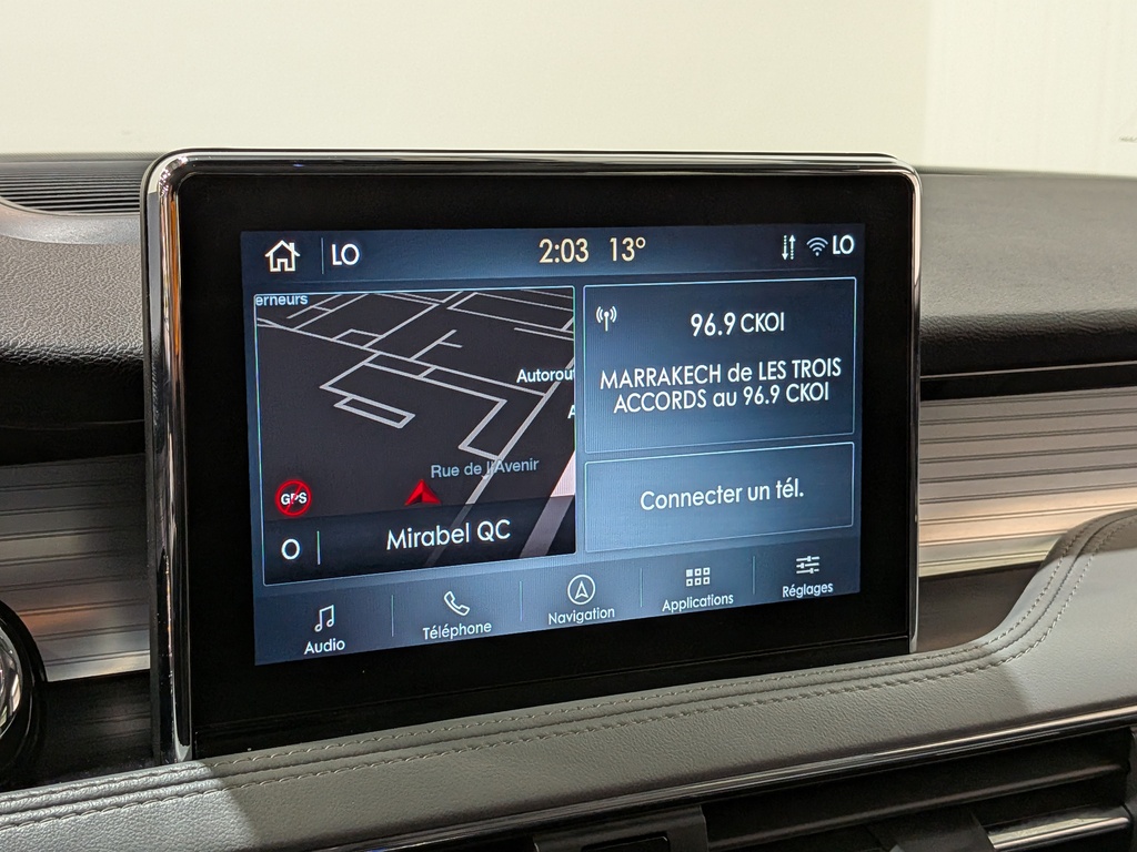 Lincoln Corsair 2022