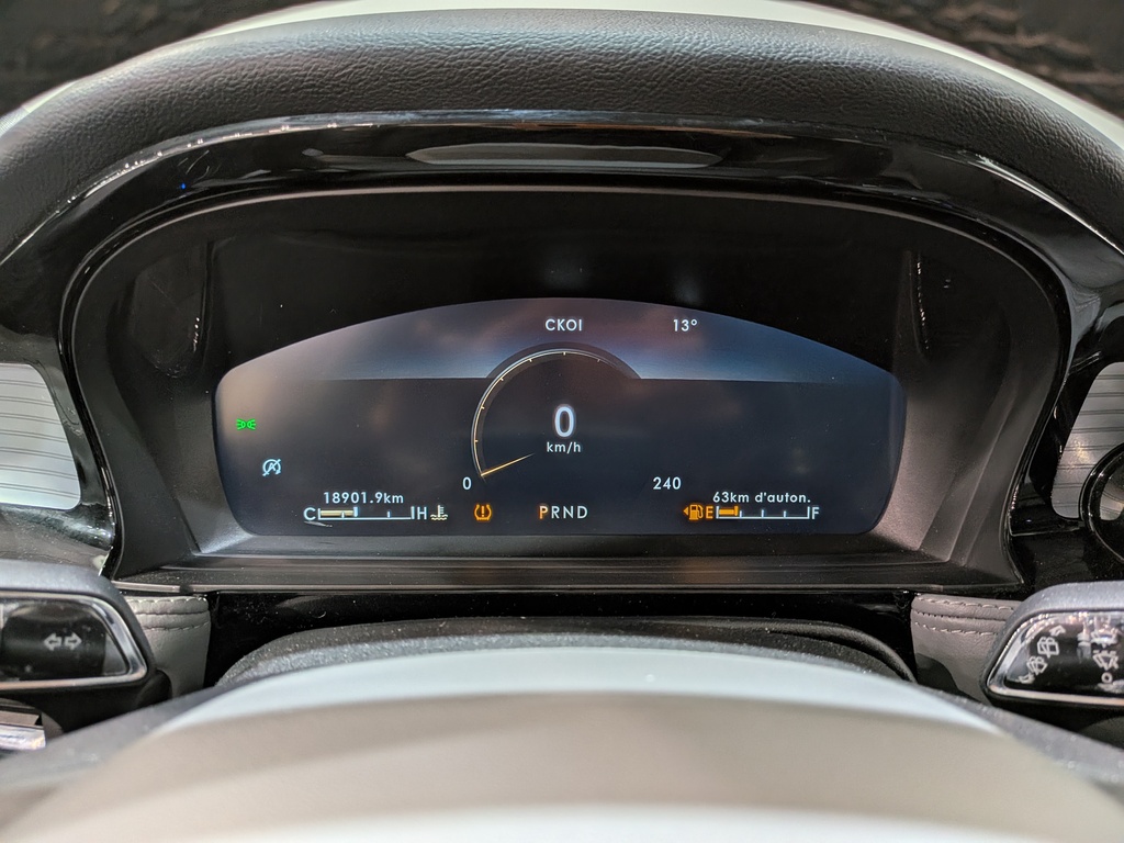 Lincoln Corsair 2022