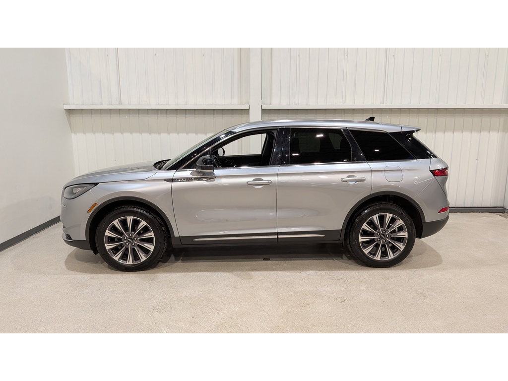 Lincoln Corsair 2022