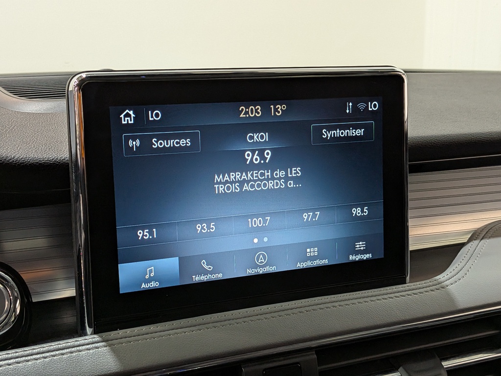 Lincoln Corsair 2022