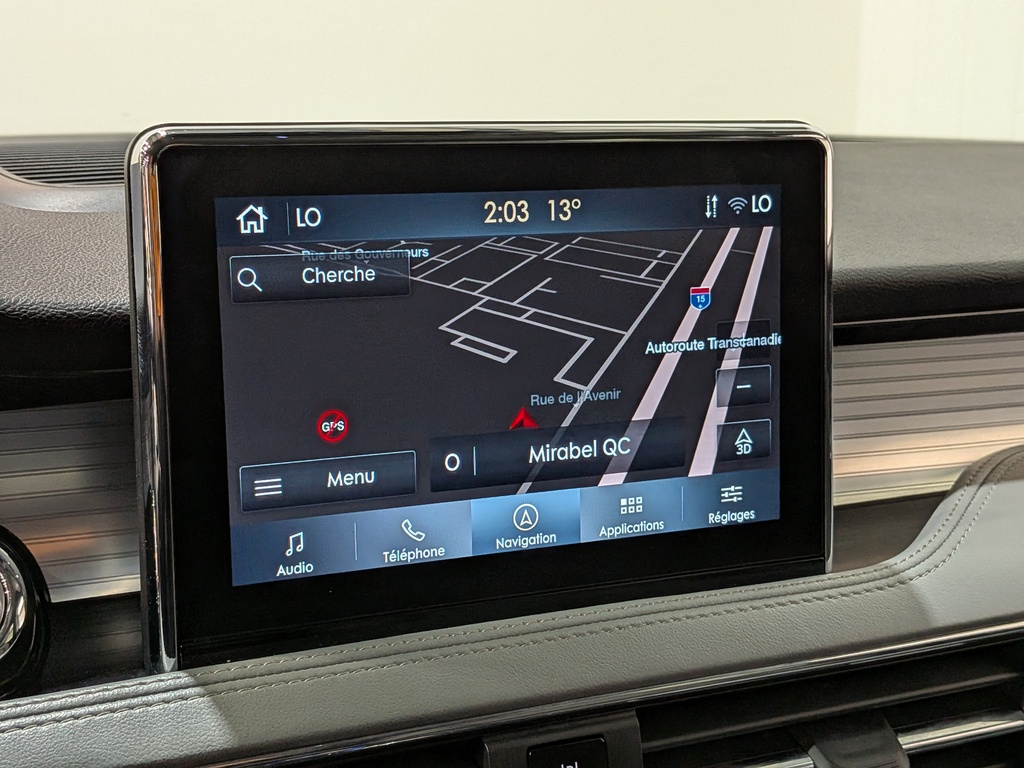 Lincoln Corsair 2022