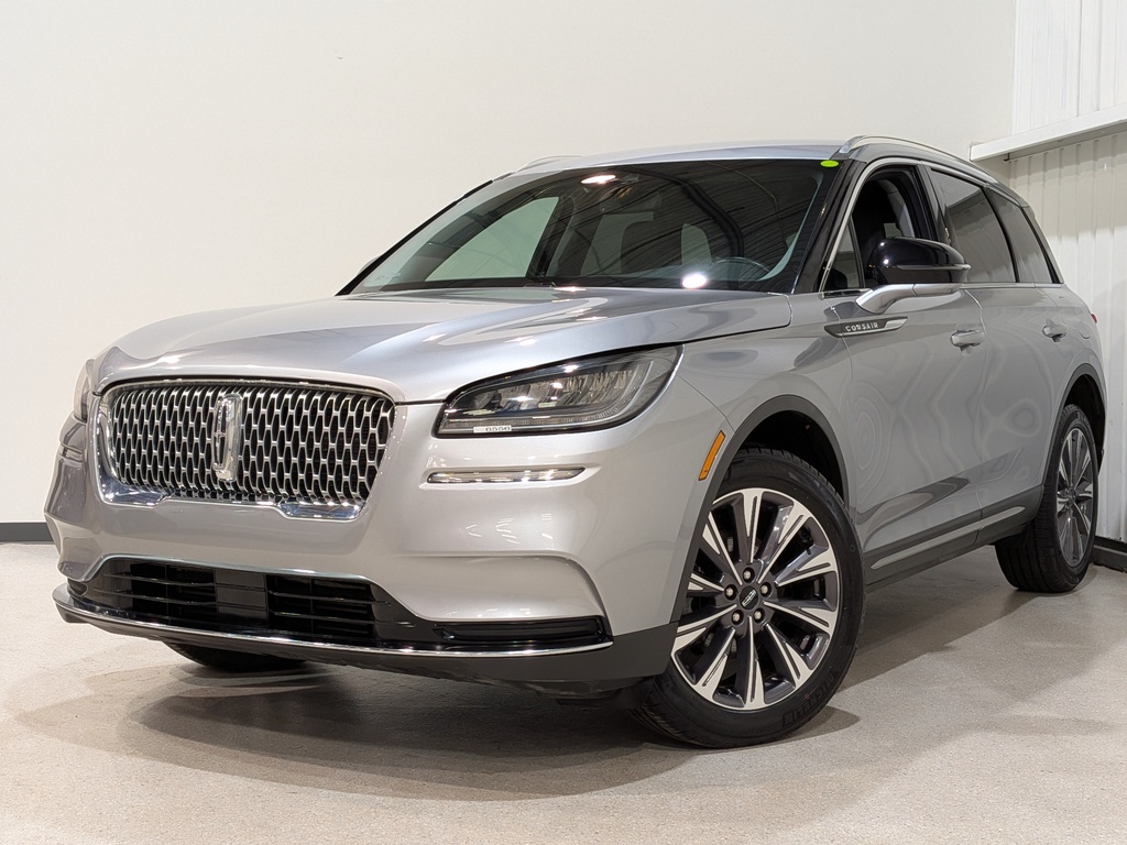 Lincoln Corsair 2022