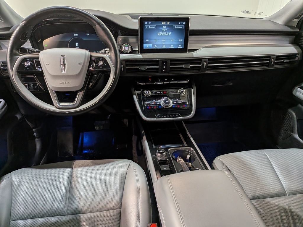 Lincoln Corsair 2022