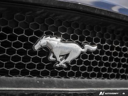 used 2017 Ford Mustang car, priced at $34,890