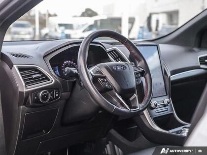 used 2023 Ford Edge car, priced at $29,700