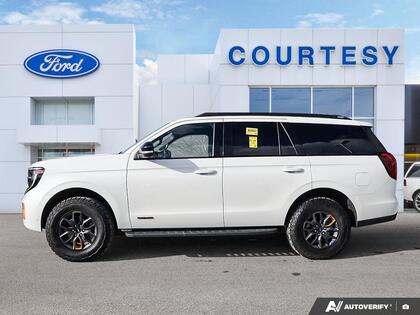 used 2025 Ford Expedition car, priced at $104,500