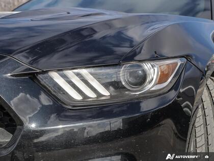 used 2017 Ford Mustang car, priced at $34,890
