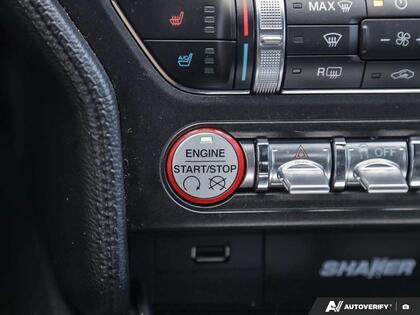 used 2017 Ford Mustang car, priced at $34,890