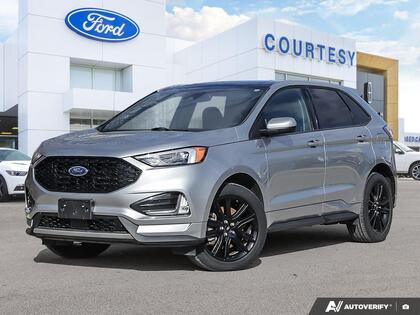 used 2023 Ford Edge car, priced at $29,700