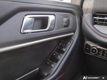 used 2025 Ford Explorer car, priced at $53,500