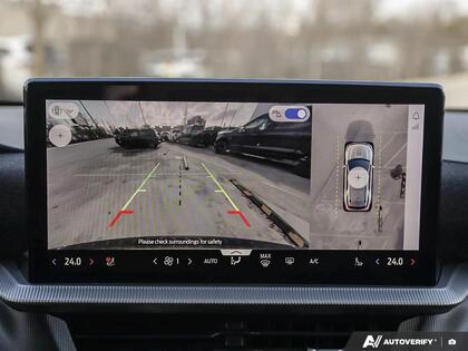 used 2025 Ford Explorer car, priced at $53,500