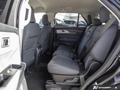used 2025 Ford Explorer car, priced at $47,862