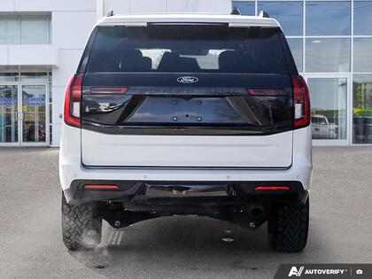 used 2025 Ford Expedition car, priced at $104,500