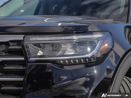 used 2025 Ford Explorer car, priced at $47,862