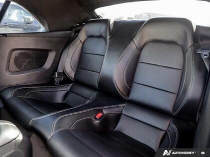 used 2017 Ford Mustang car, priced at $34,890