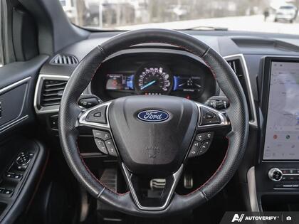 used 2023 Ford Edge car, priced at $29,700