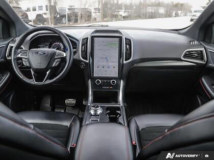 used 2023 Ford Edge car, priced at $29,700