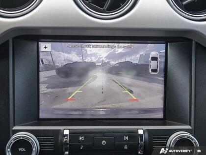 used 2017 Ford Mustang car, priced at $34,890